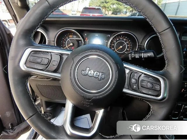 Jeep Wrangler (JL) id 4454902 из Кореи 17