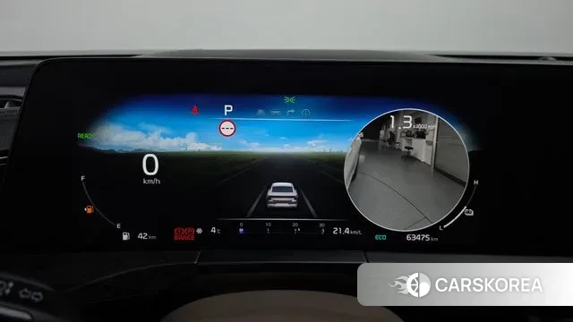 Kia K8 Hybrid id 3577107 из Кореи 18