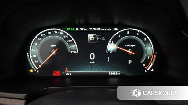 Kia K7 Premier id 4356228 из Кореи 18