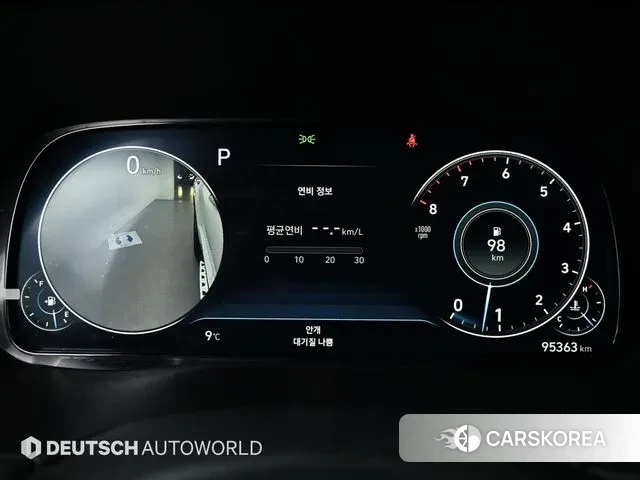 Hyundai Palisade id 3411932 из Кореи 18