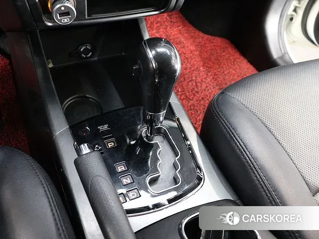 Ssangyong New Style Korando C id 3469741 из Кореи 18