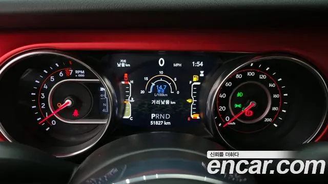 Jeep Gladiator (JT) id 2789501 из Кореи 18