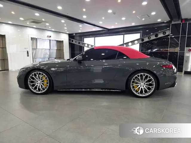 Mercedes-Benz SL-Class R232 id 3415332 из Кореи 18