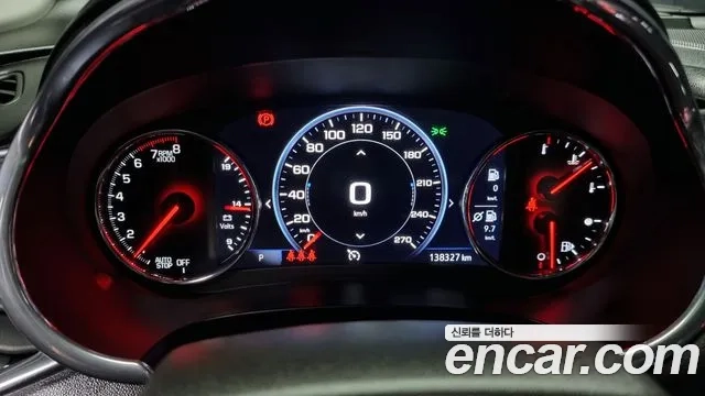 Chevrolet (GM Daewoo) The New Malibu id 2907907 из Кореи 18