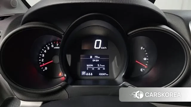 Kia The New Ray id 3447977 из Кореи 18