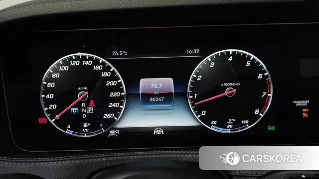 Mercedes-Benz S-Class W222 id 3171181 из Кореи 18