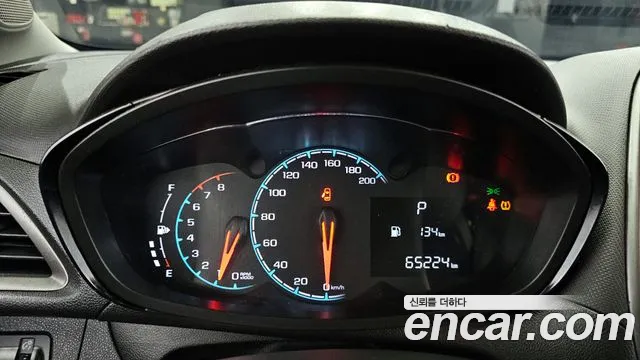 Chevrolet (GM Daewoo) The New Spark id 2755776 из Кореи 18