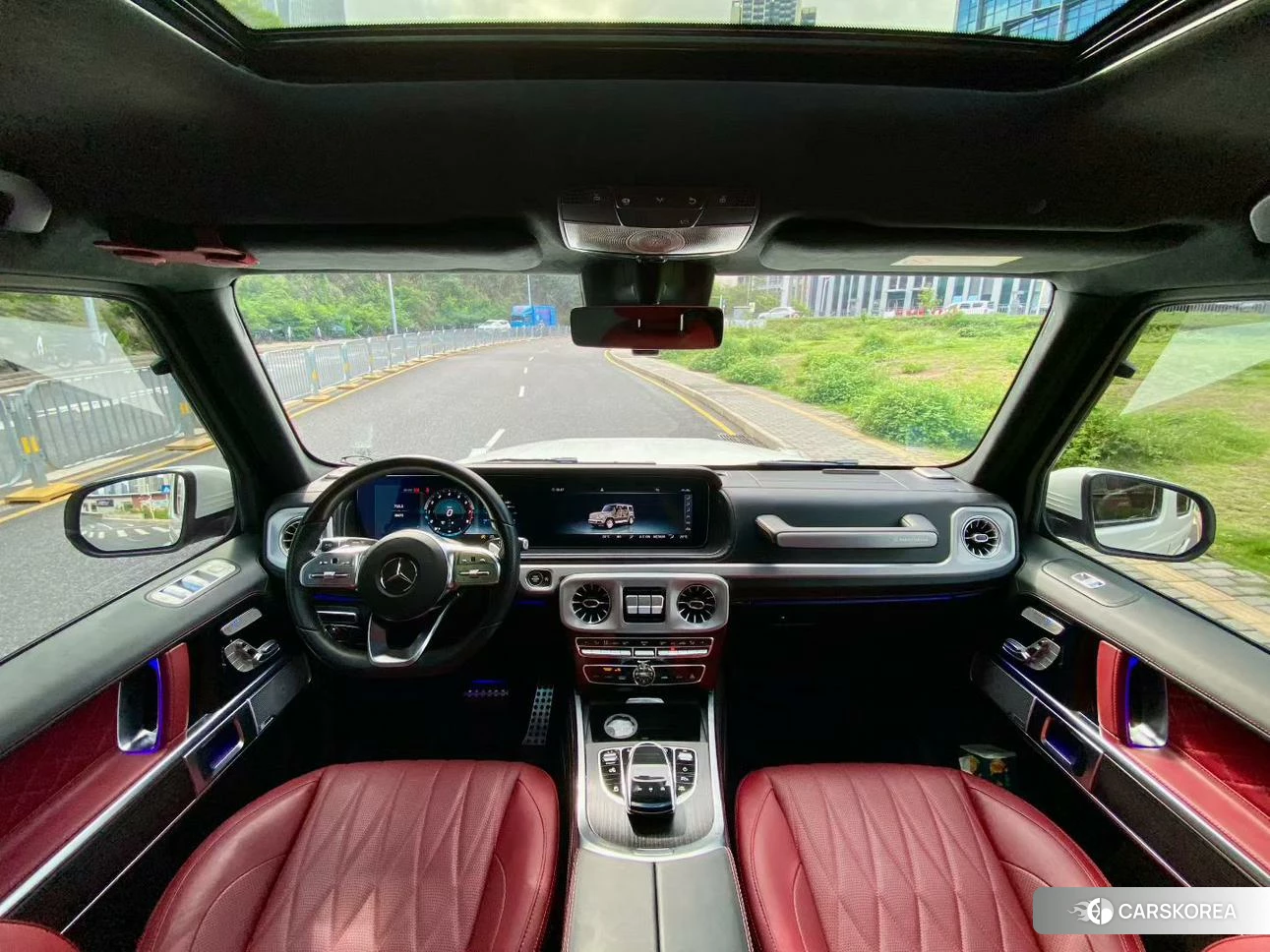 Mercedes-Benz G-class id 4406103 из Китая 8