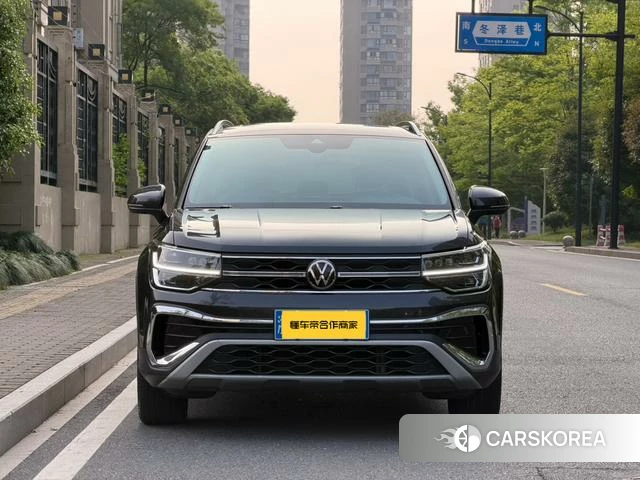 Volkswagen Tuyue id 4272076 из Китая 12