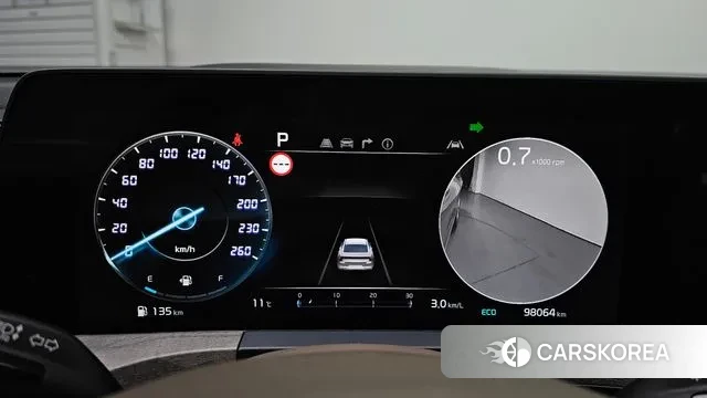 Kia K8 id 3401638 из Кореи 18