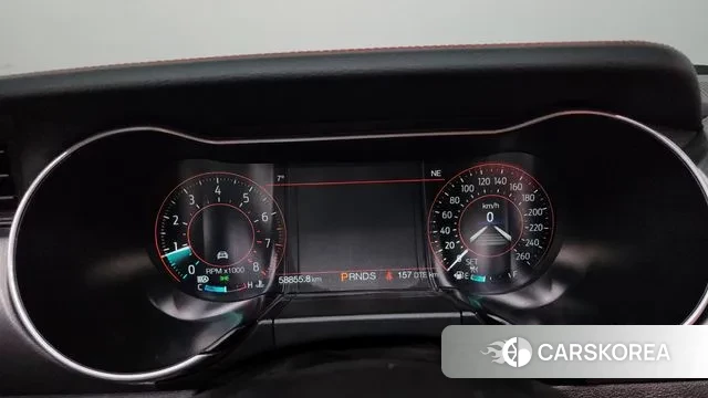 Ford Mustang id 3525753 из Кореи 18