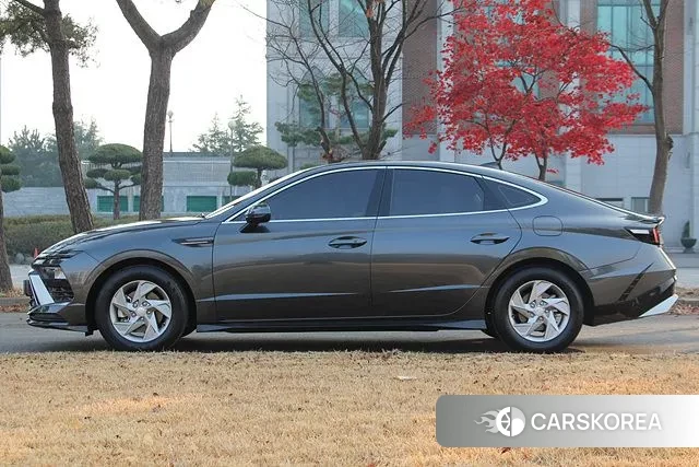 Hyundai Sonata D Edge (DN8) id 3410305 из Кореи 13