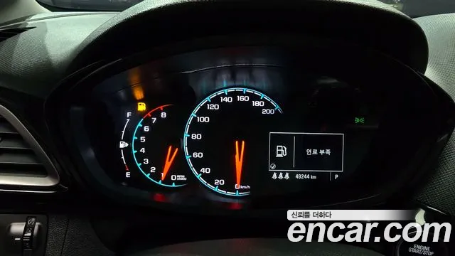 Chevrolet (GM Daewoo) The New Spark id 2743137 из Кореи 18