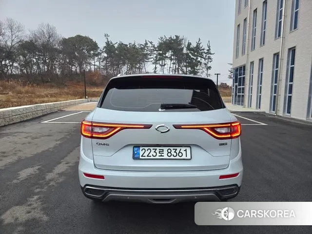 Renault Korea (Samsung) The New QM6 id 3499228 из Кореи 18