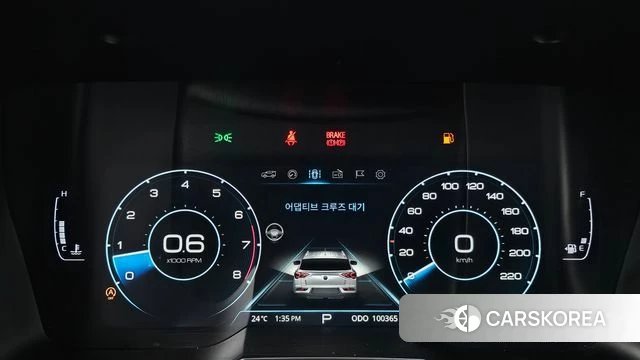 Ssangyong Beautiful Korando id 4746115 из Кореи 18