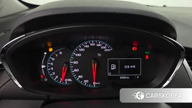 Chevrolet (GM Daewoo) The New Trax id 3433996 из Кореи 18