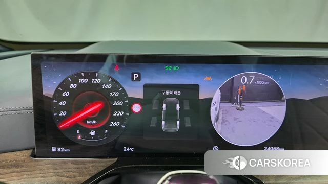 Genesis GV80 id 4753133 из Кореи 32