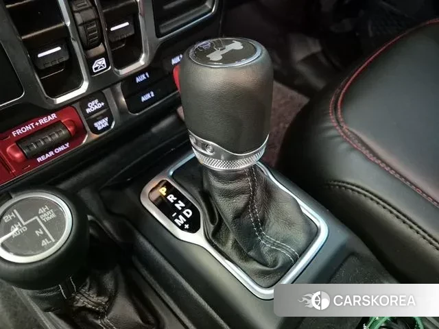 Jeep Wrangler (JL) id 3769520 из Кореи 16