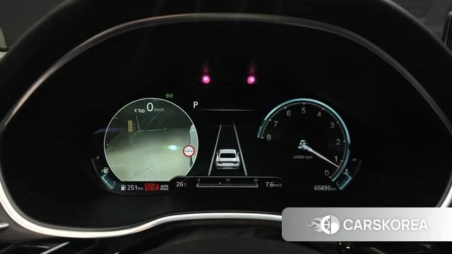 Genesis G80 (RG3) id 4541584 из Кореи 18