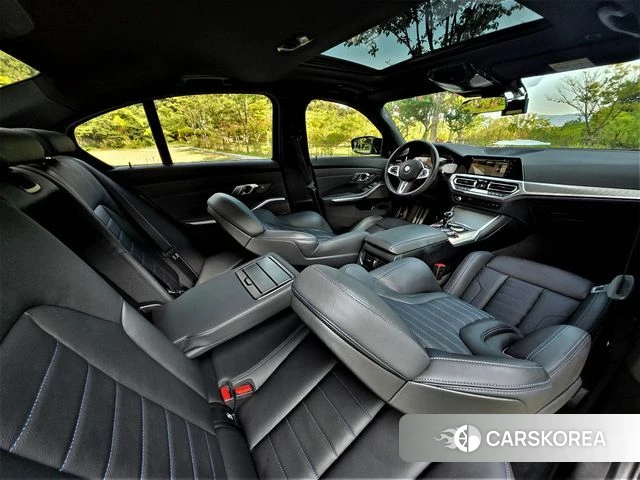 BMW 3 Series (G20) id 4642023 из Кореи 18