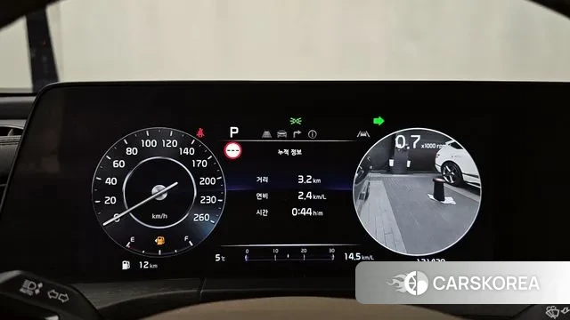 Kia K8 id 3777622 из Кореи 18