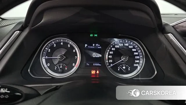 Hyundai Sonata (DN8) id 3557340 из Кореи 18