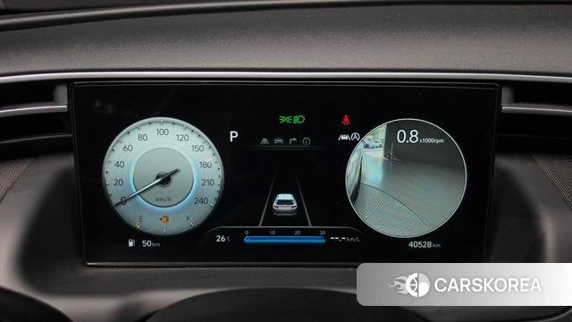 Hyundai Tucson (NX4) id 4893711 из Кореи 18