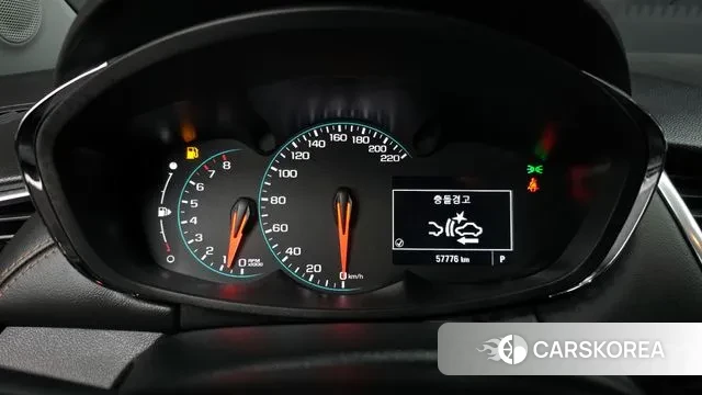 Chevrolet (GM Daewoo) The New Trax id 3611576 из Кореи 18