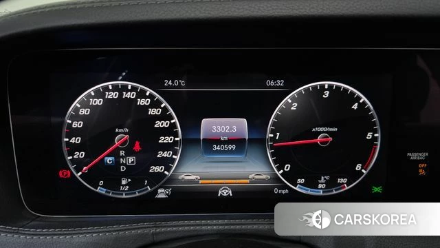 Mercedes-Benz S-Class W222 id 4417273 из Кореи 18