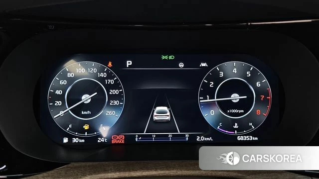 Kia K5 3rd generation id 4409293 из Кореи 28