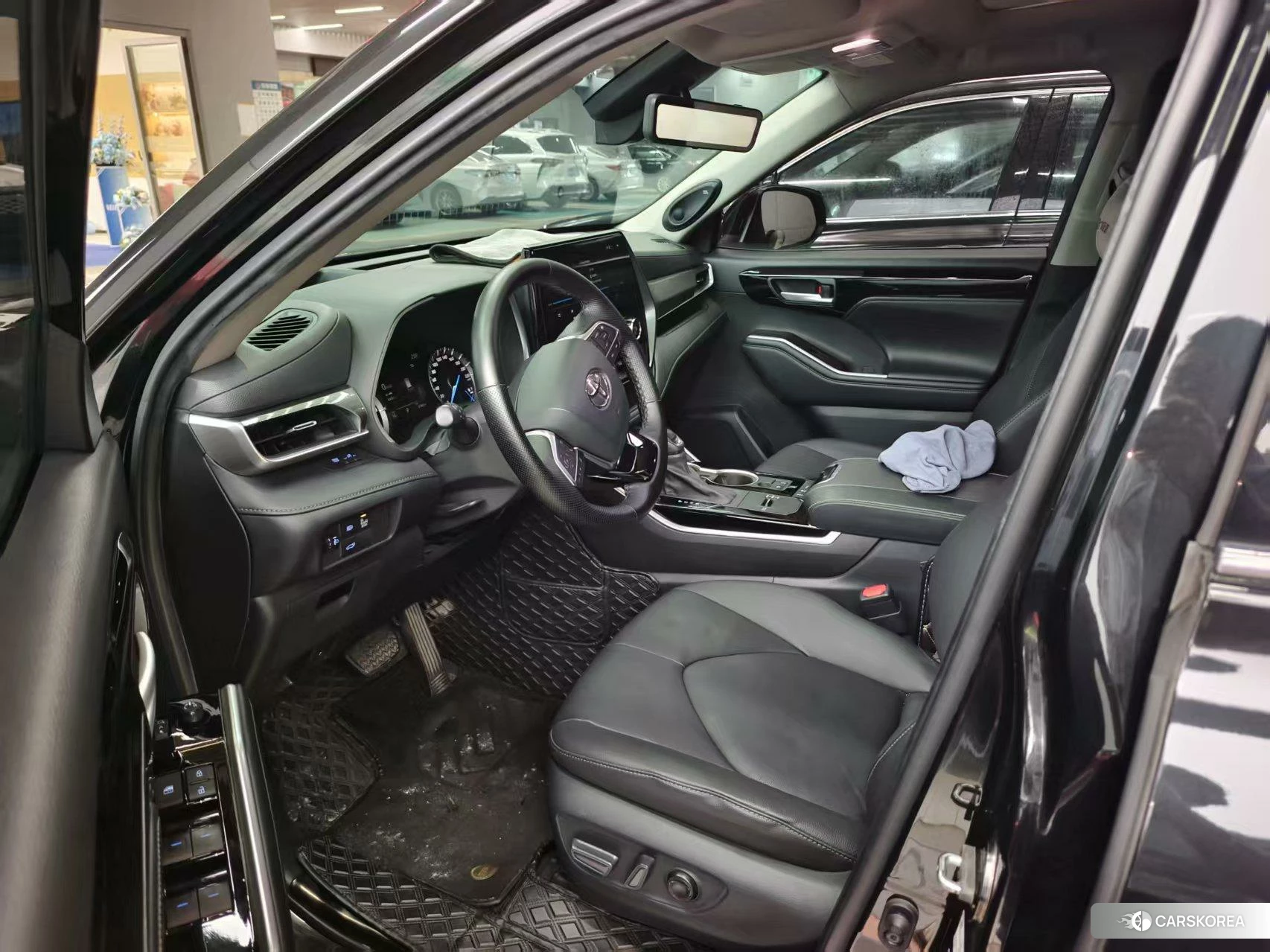 Toyota Highlander id 4499096 из Китая 25