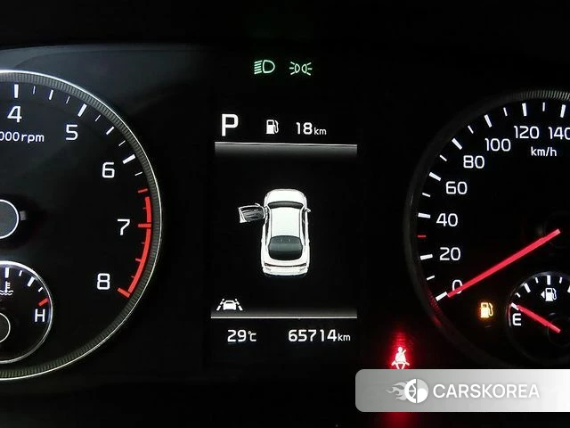 Kia K5 3rd generation id 4482533 из Кореи 18