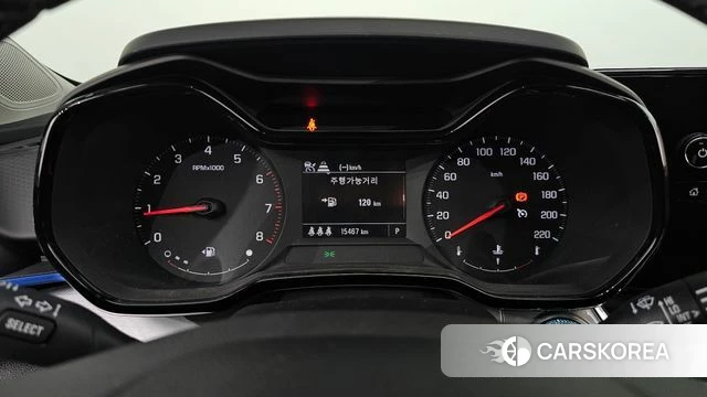 Chevrolet (GM Daewoo) Trax Crossover id 4607869 из Кореи 28