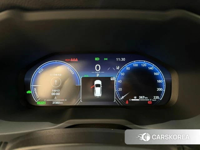 Toyota RAV4 5th Generation id 4206548 из Кореи 13