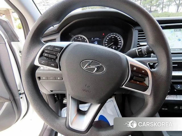 Hyundai Sonata New Rise id 3905620 из Кореи 17