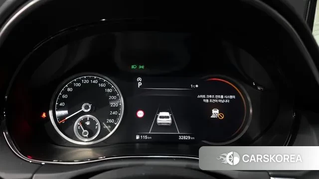 Genesis GV70 id 3634684 из Кореи 18