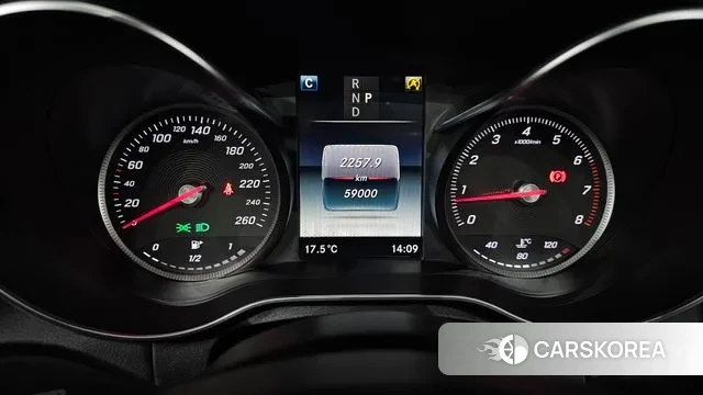 Mercedes-Benz C-Class W205 id 3275752 из Кореи 18