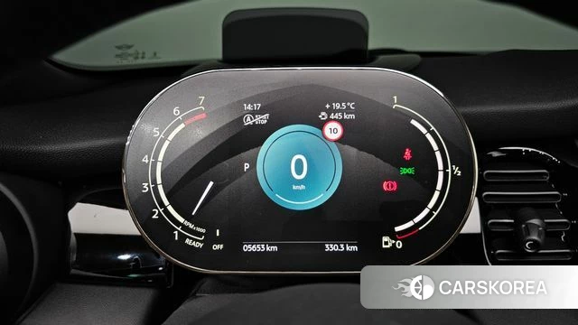 Mini Cooper Convertible id 4266400 из Кореи 29
