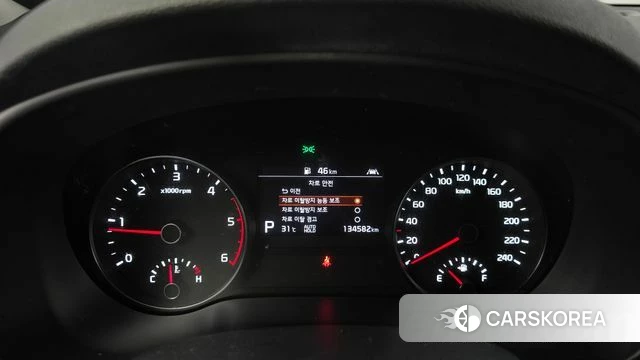 Kia Sportage The Bold id 4727092 из Кореи 17