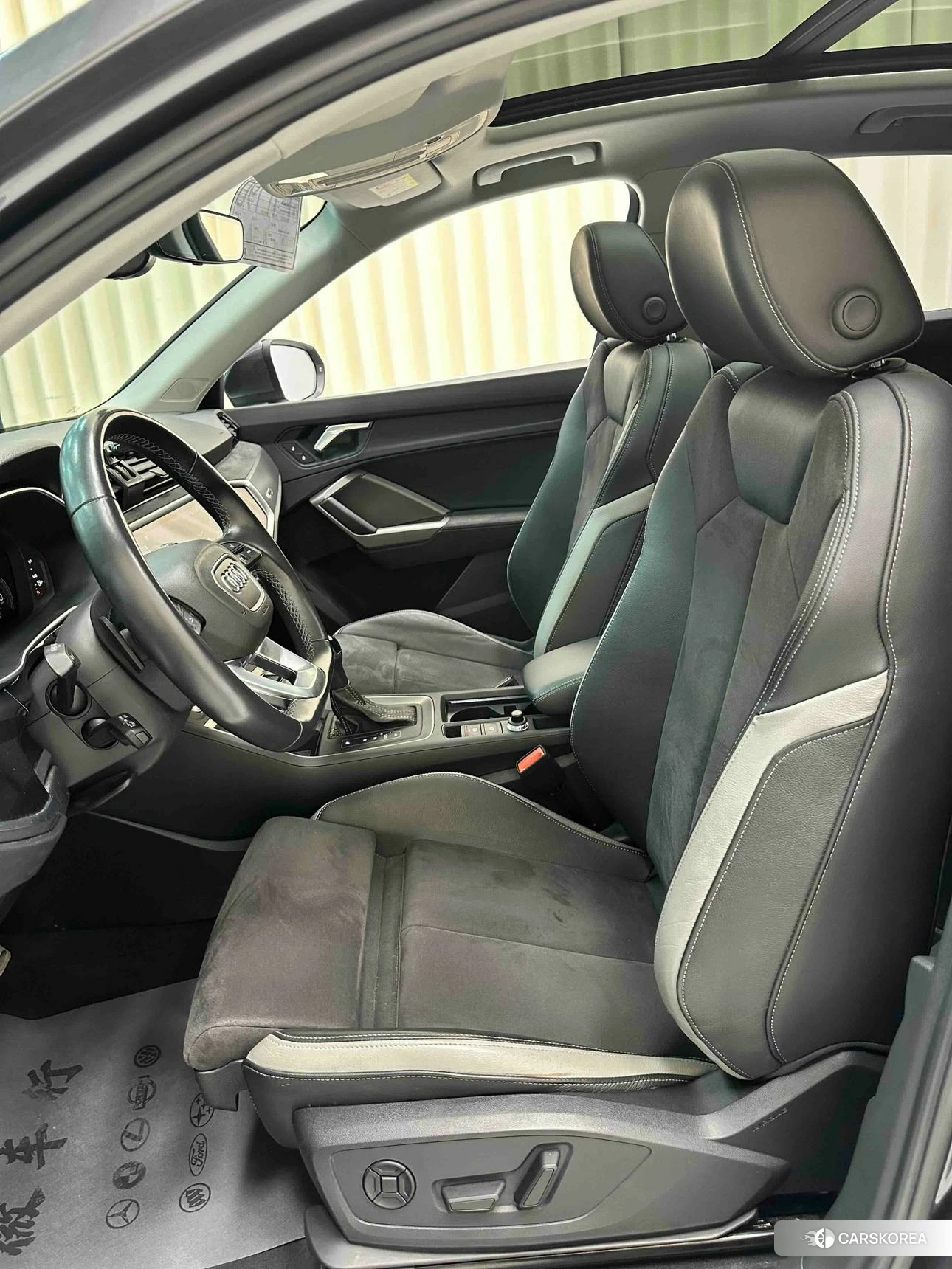 Audi Q3 id 4473420 из Китая 20