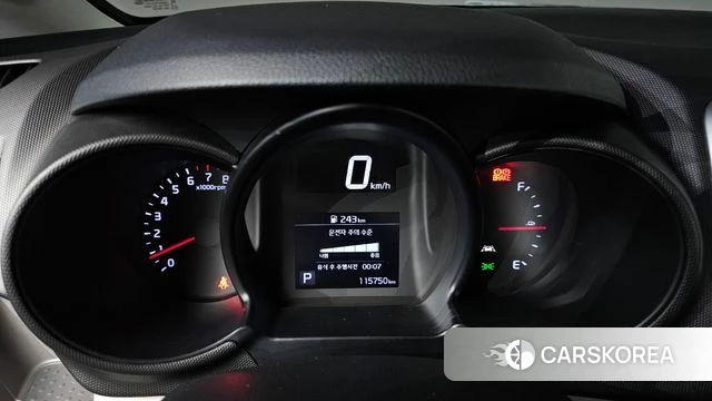 Kia The New Ray id 4429296 из Кореи 28