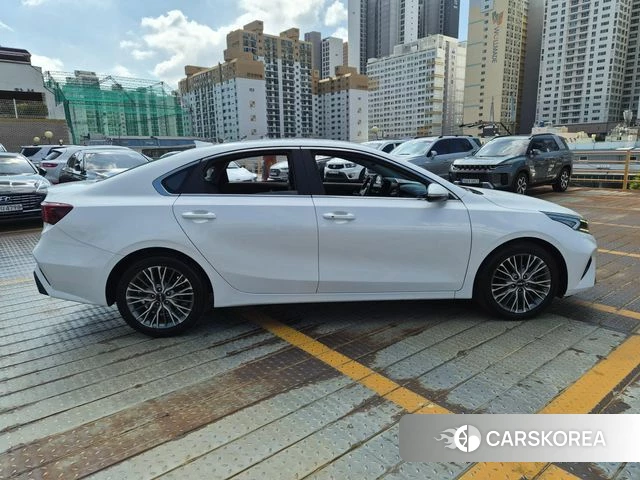 Kia The New K3 2nd generation id 4614383 из Кореи 18