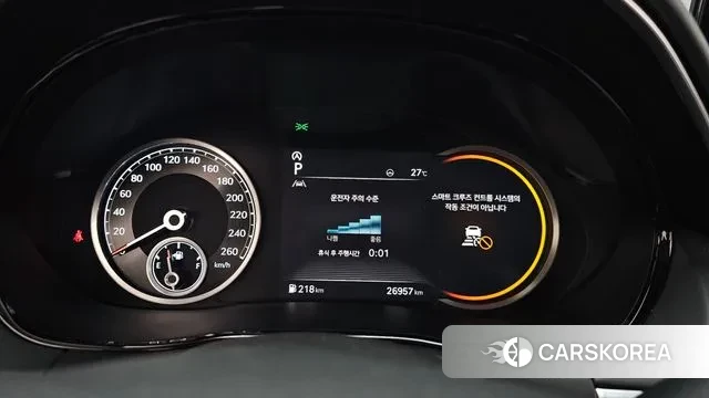 Genesis GV70 id 2994253 из Кореи 18