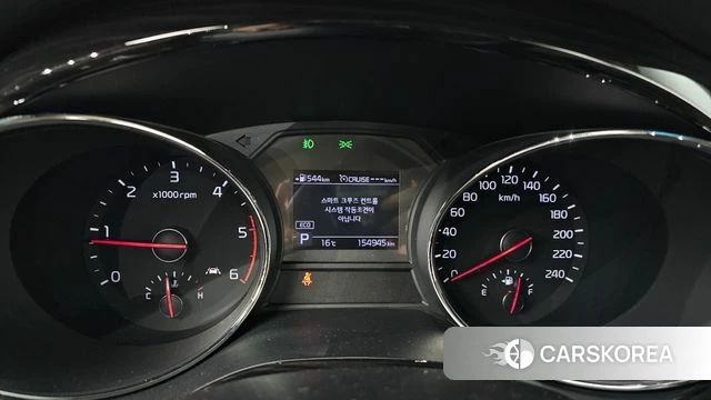 Kia The New Carnival id 3936885 из Кореи 18