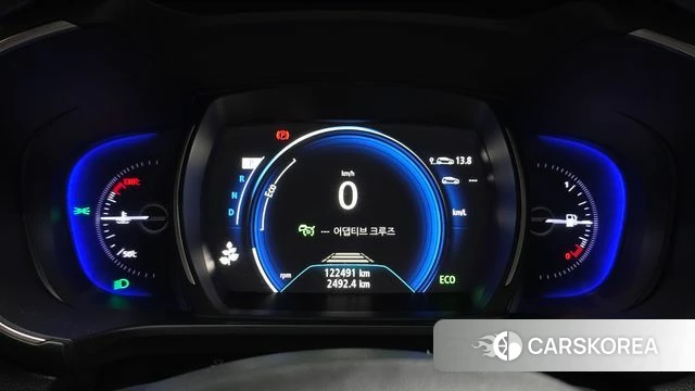 Renault Korea (Samsung) The New QM6 id 4562298 из Кореи 28