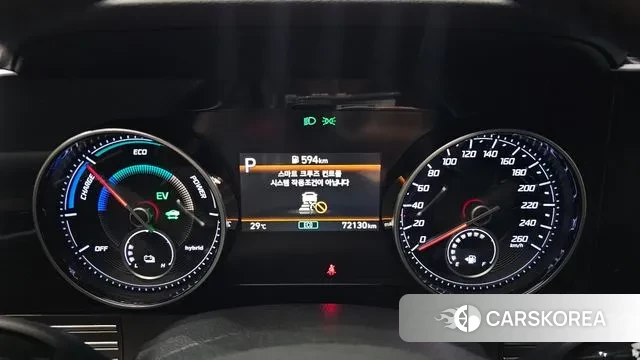 Hyundai The New Grandeur IG Hybrid id 3156137 из Кореи 18