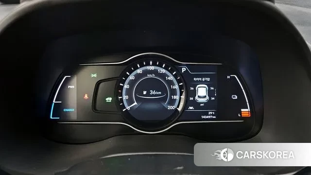 Hyundai Kona Electric id 3028597 из Кореи 18