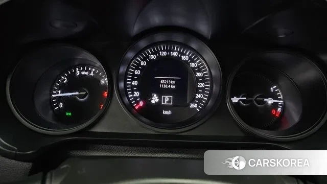 Renault Korea (Samsung) SM6 id 3350543 из Кореи 18