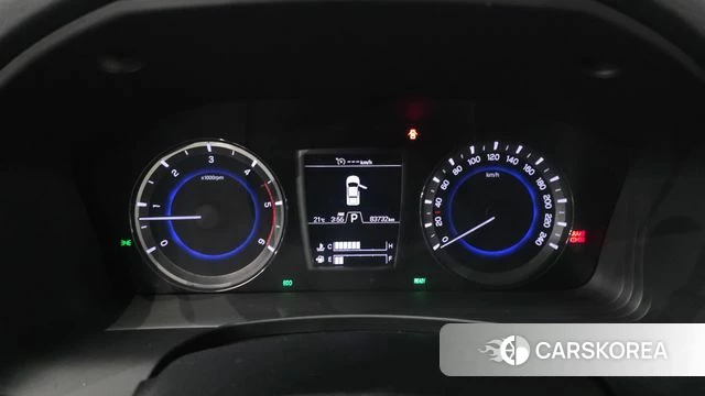 Ssangyong Rexton Sports id 3893671 из Кореи 18