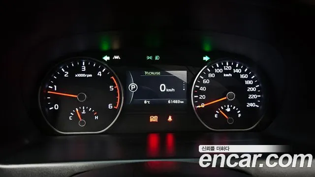 Kia The New Mohave id 2470895 из Кореи 18